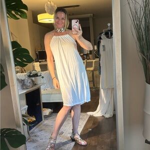 100% RAYON COVER-UP- Size S/M